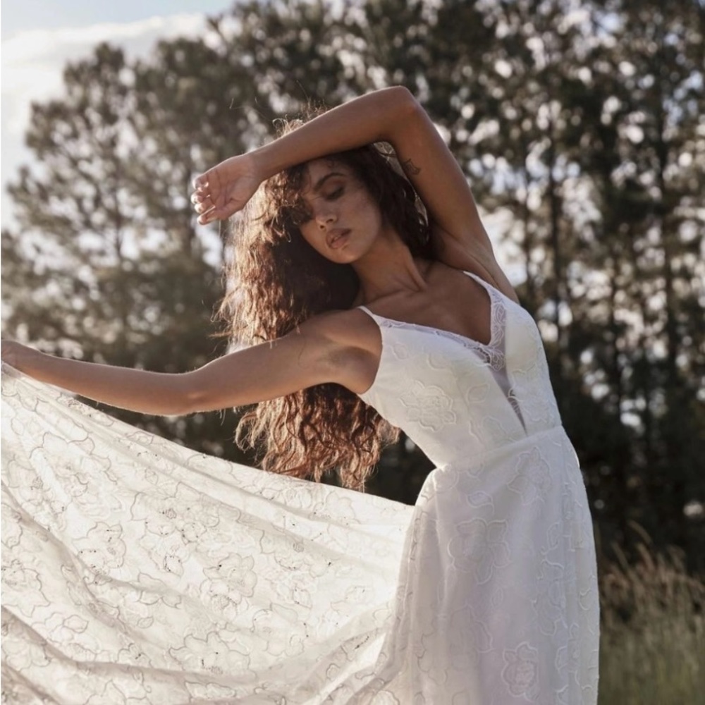 Evie Young Willow Wedding Dress